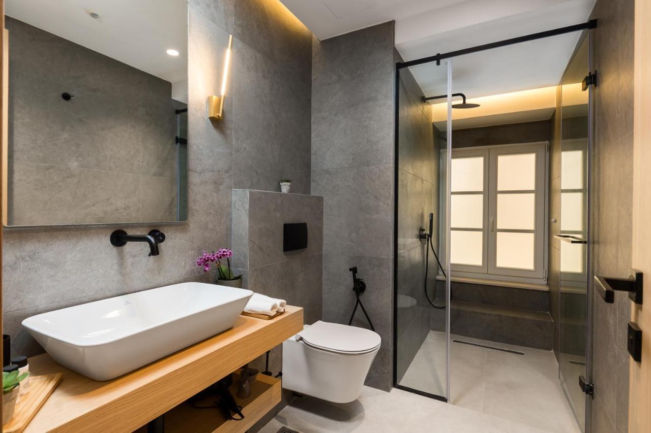 New York Luxury Suites Corfu  Exterior foto