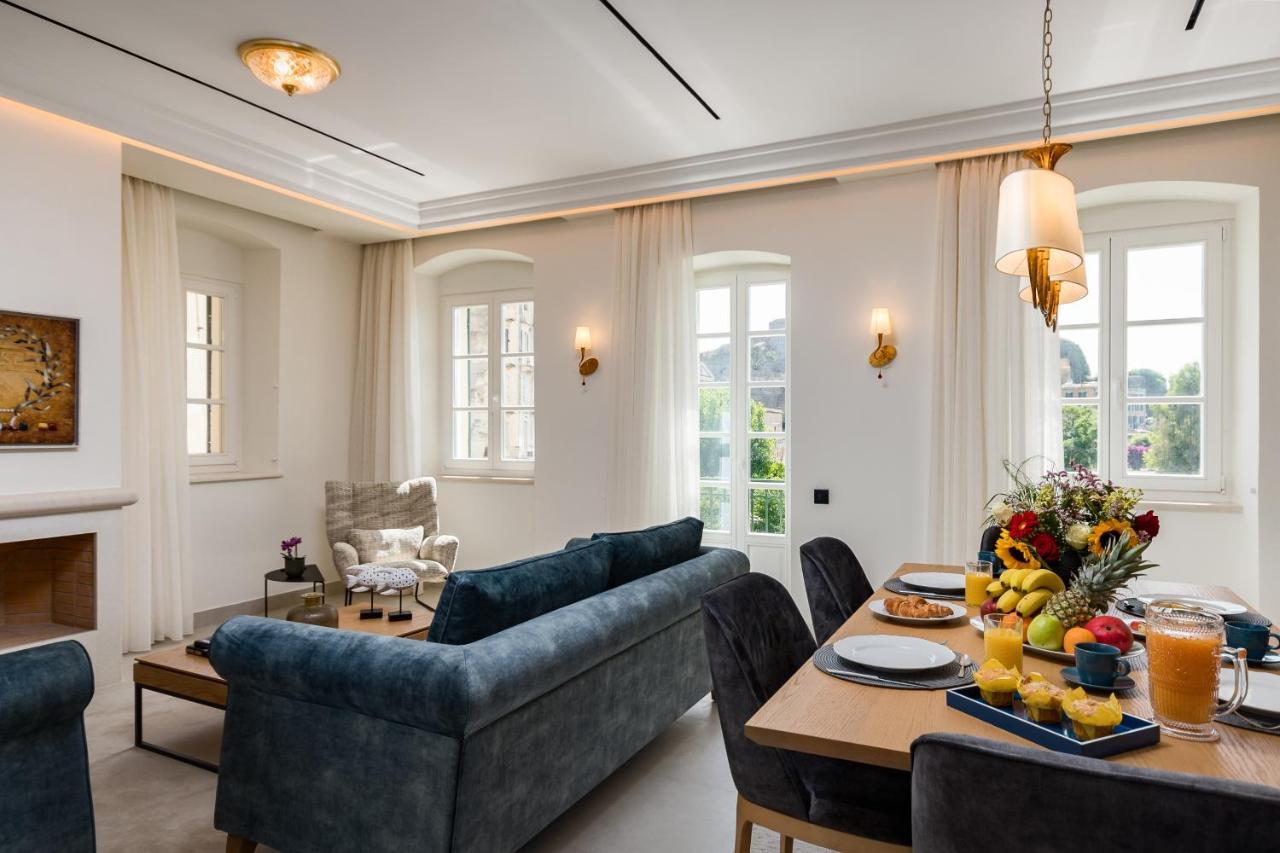 New York Luxury Suites Corfu  Exterior foto