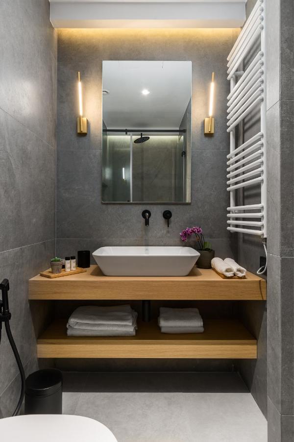 New York Luxury Suites Corfu  Exterior foto