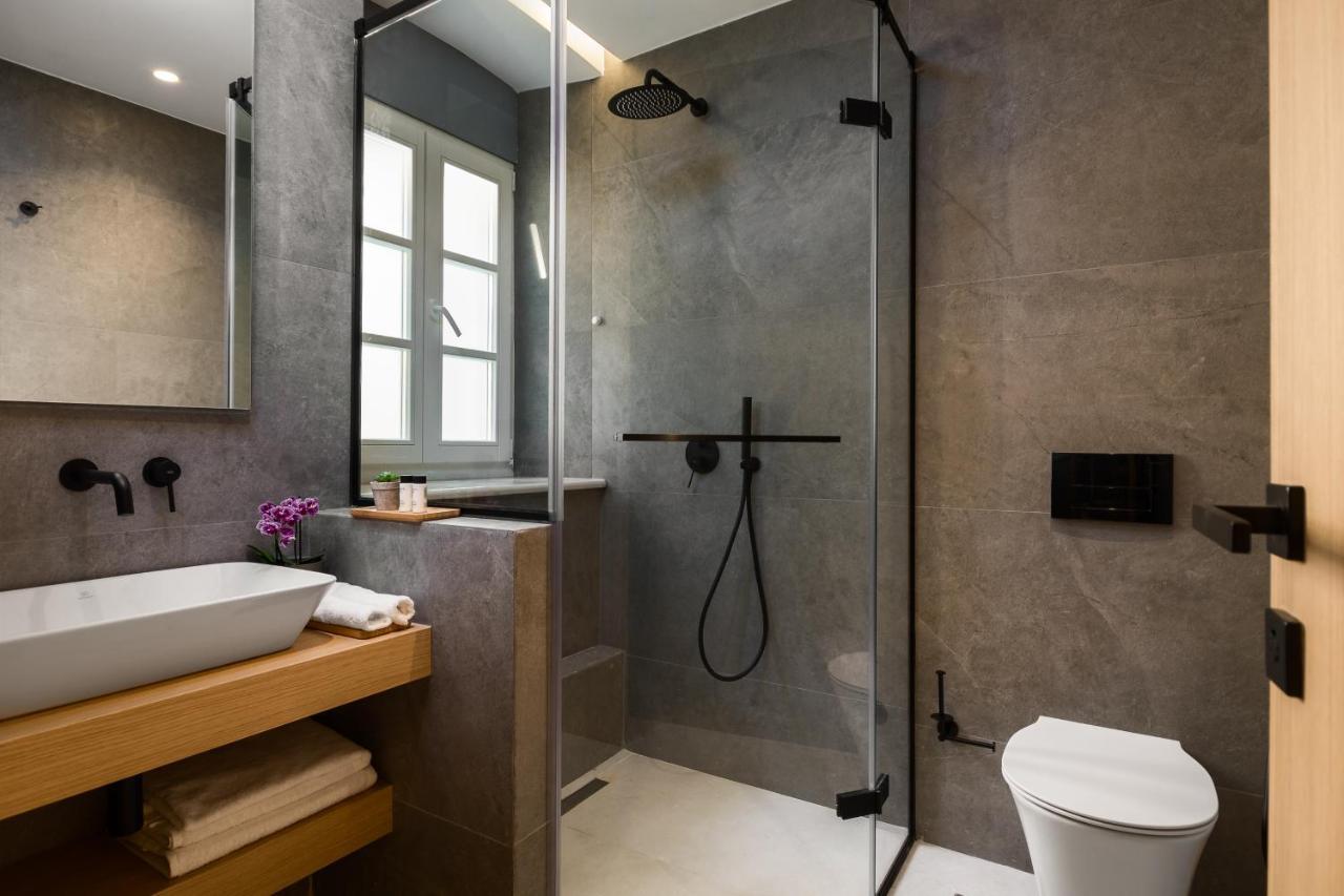 New York Luxury Suites Corfu  Exterior foto