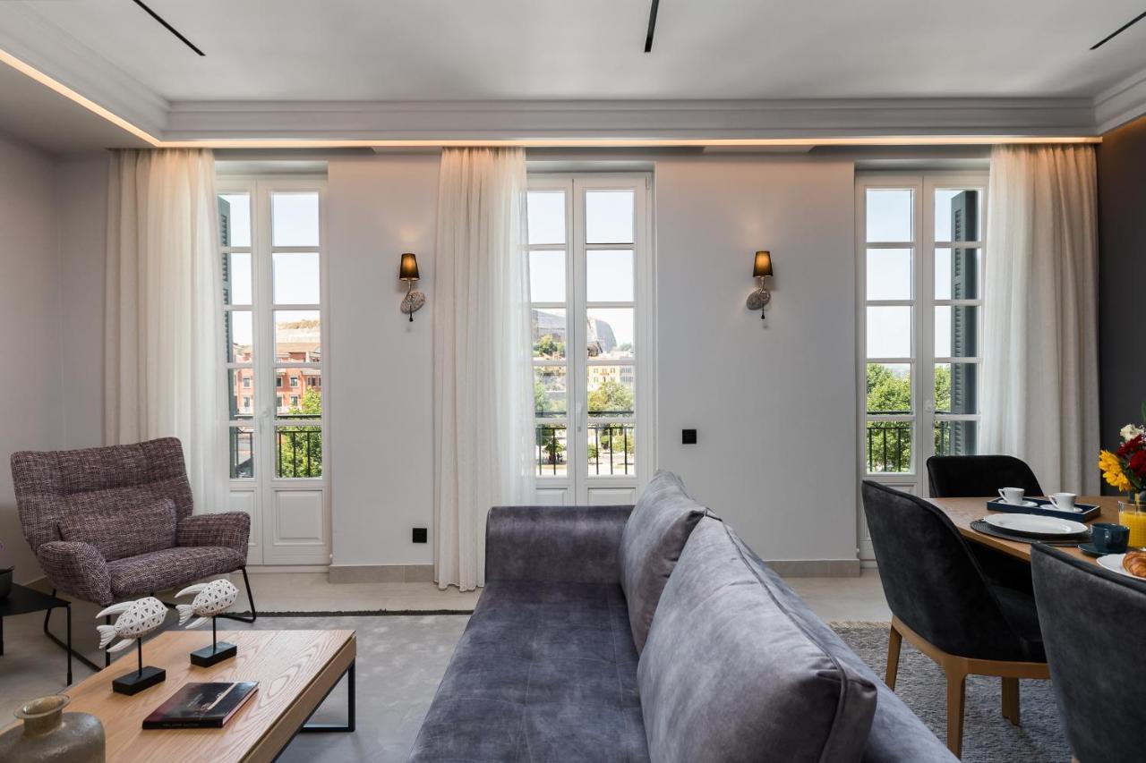 New York Luxury Suites Corfu  Exterior foto