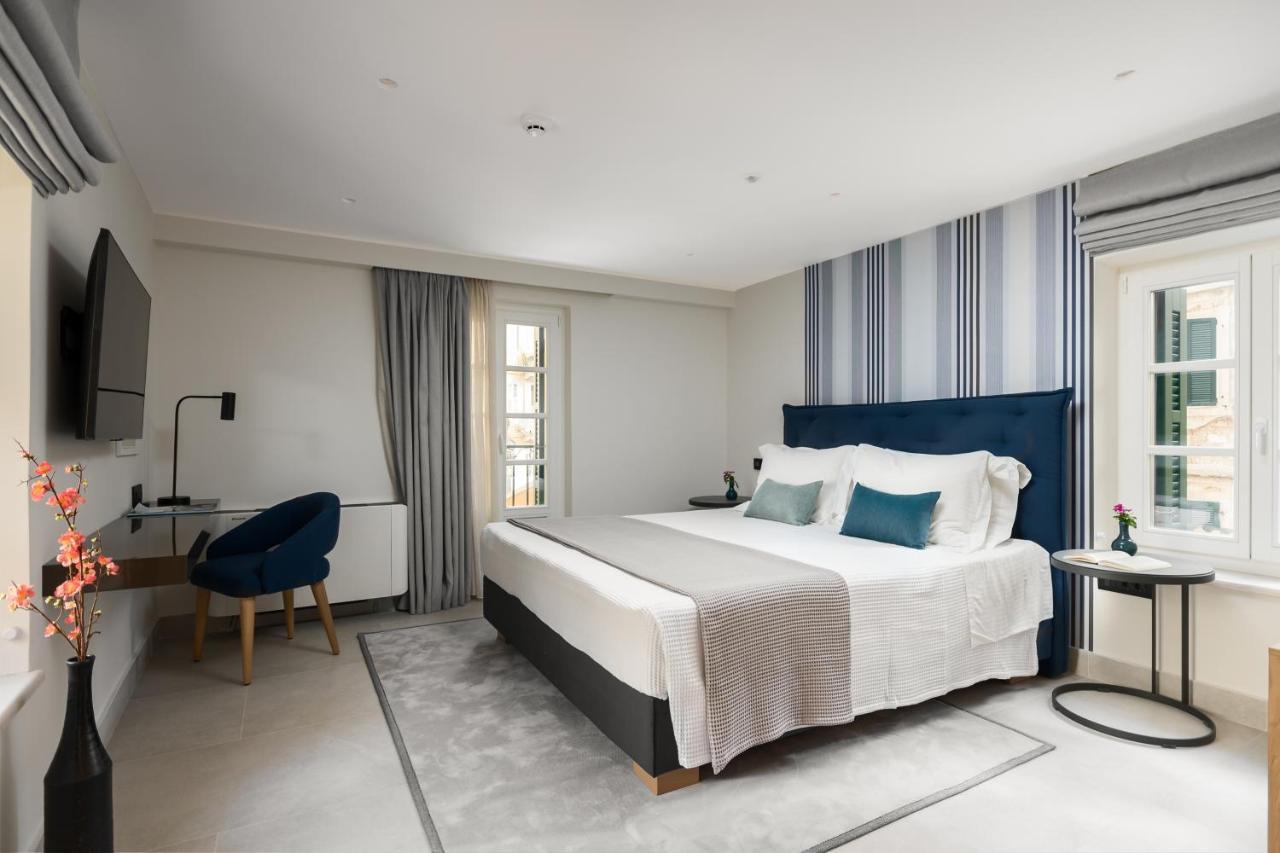 New York Luxury Suites Corfu  Exterior foto