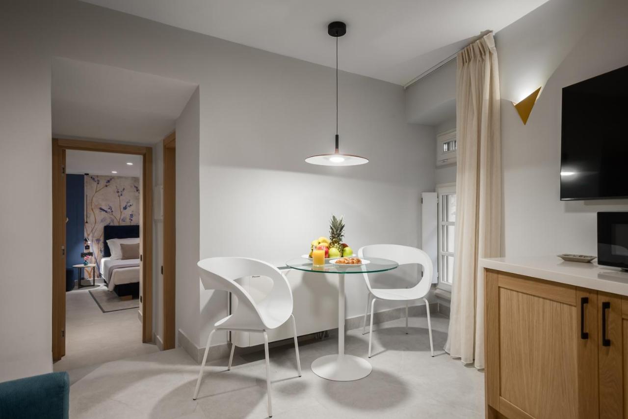 New York Luxury Suites Corfu  Exterior foto