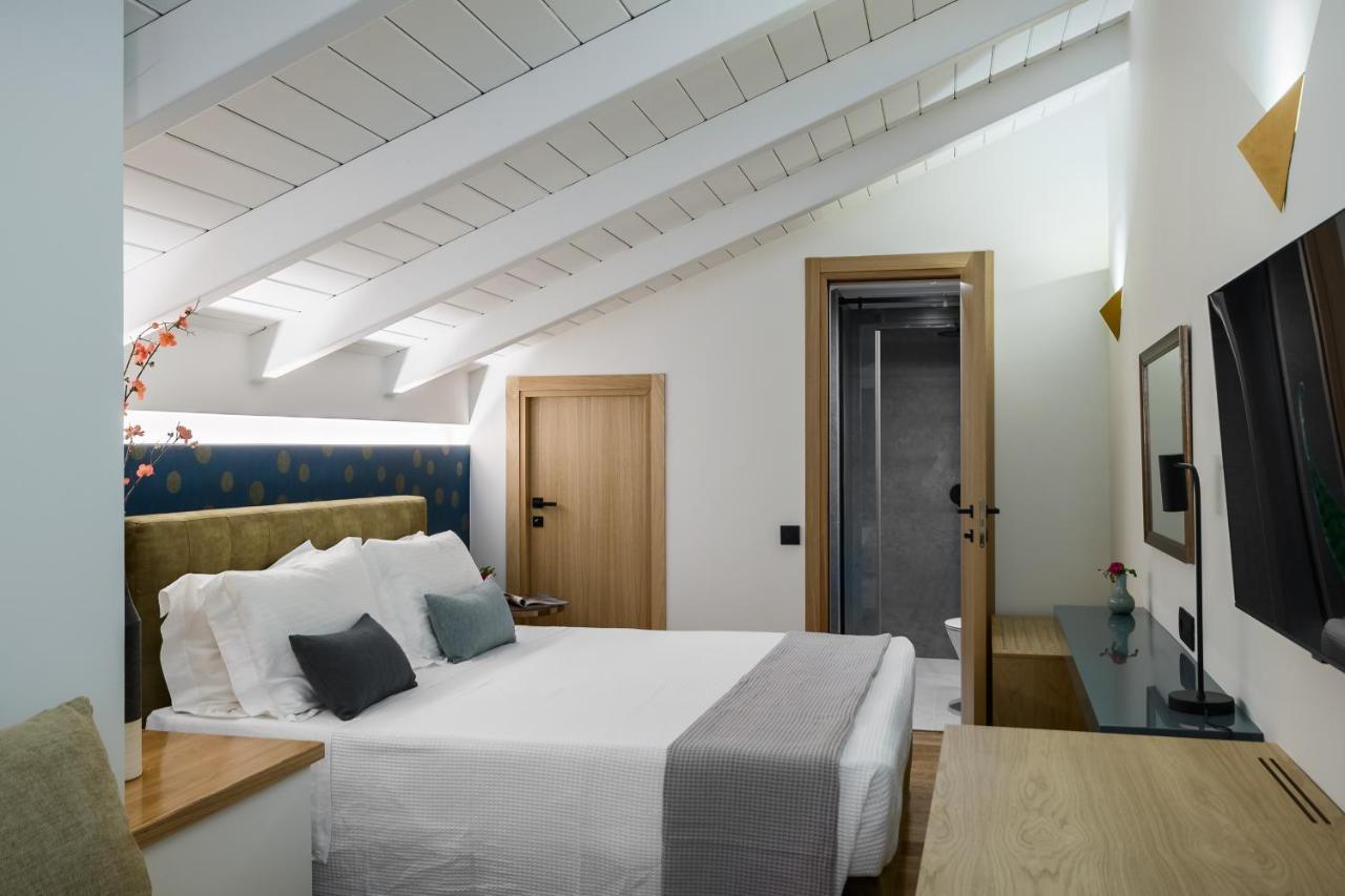 New York Luxury Suites Corfu  Exterior foto