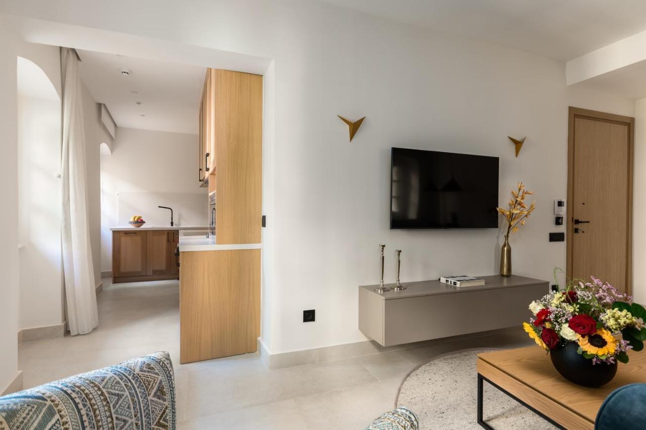 New York Luxury Suites Corfu  Exterior foto