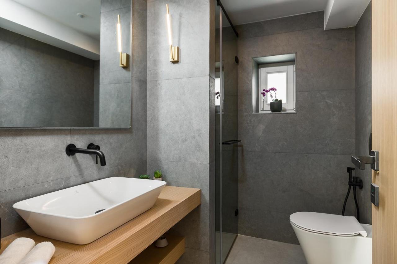 New York Luxury Suites Corfu  Exterior foto