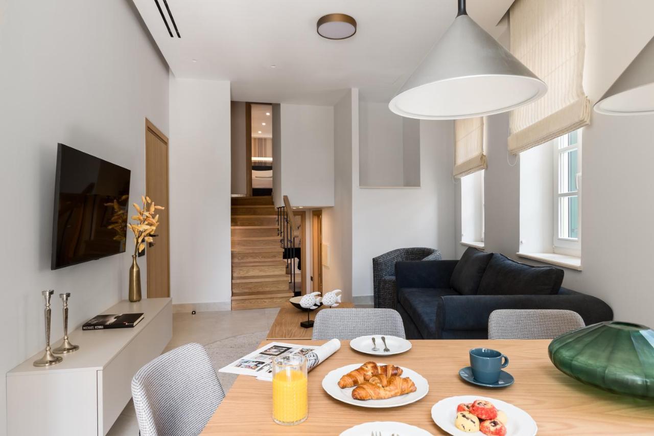 New York Luxury Suites Corfu  Exterior foto