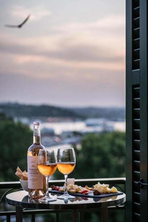 New York Luxury Suites Corfu  Exterior foto