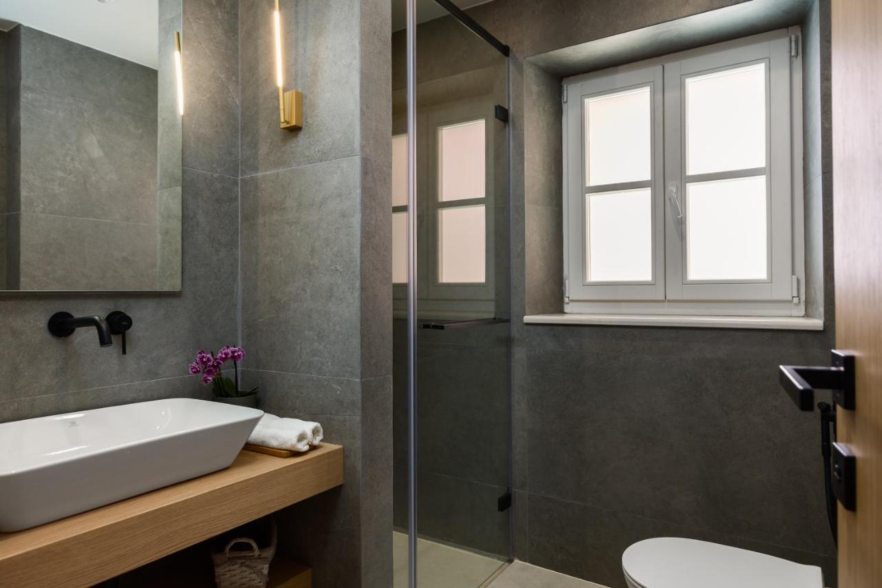 New York Luxury Suites Corfu  Exterior foto