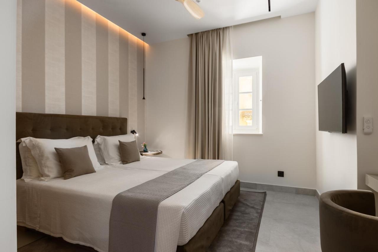New York Luxury Suites Corfu  Exterior foto