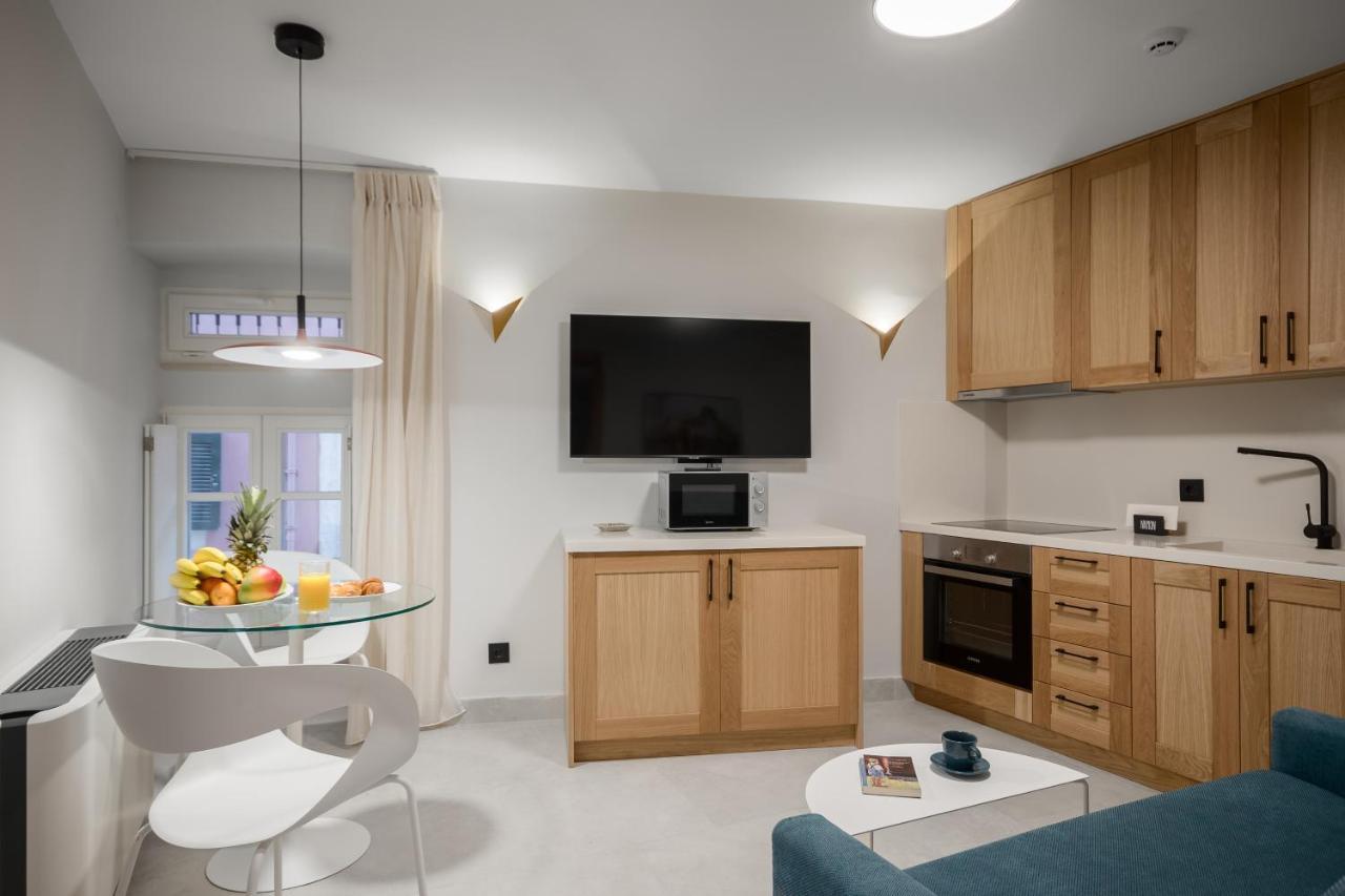 New York Luxury Suites Corfu  Exterior foto