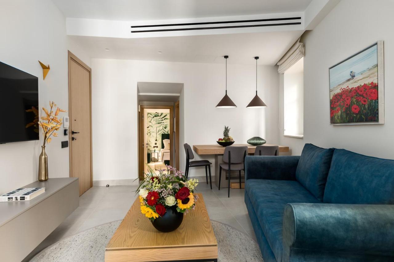 New York Luxury Suites Corfu  Exterior foto