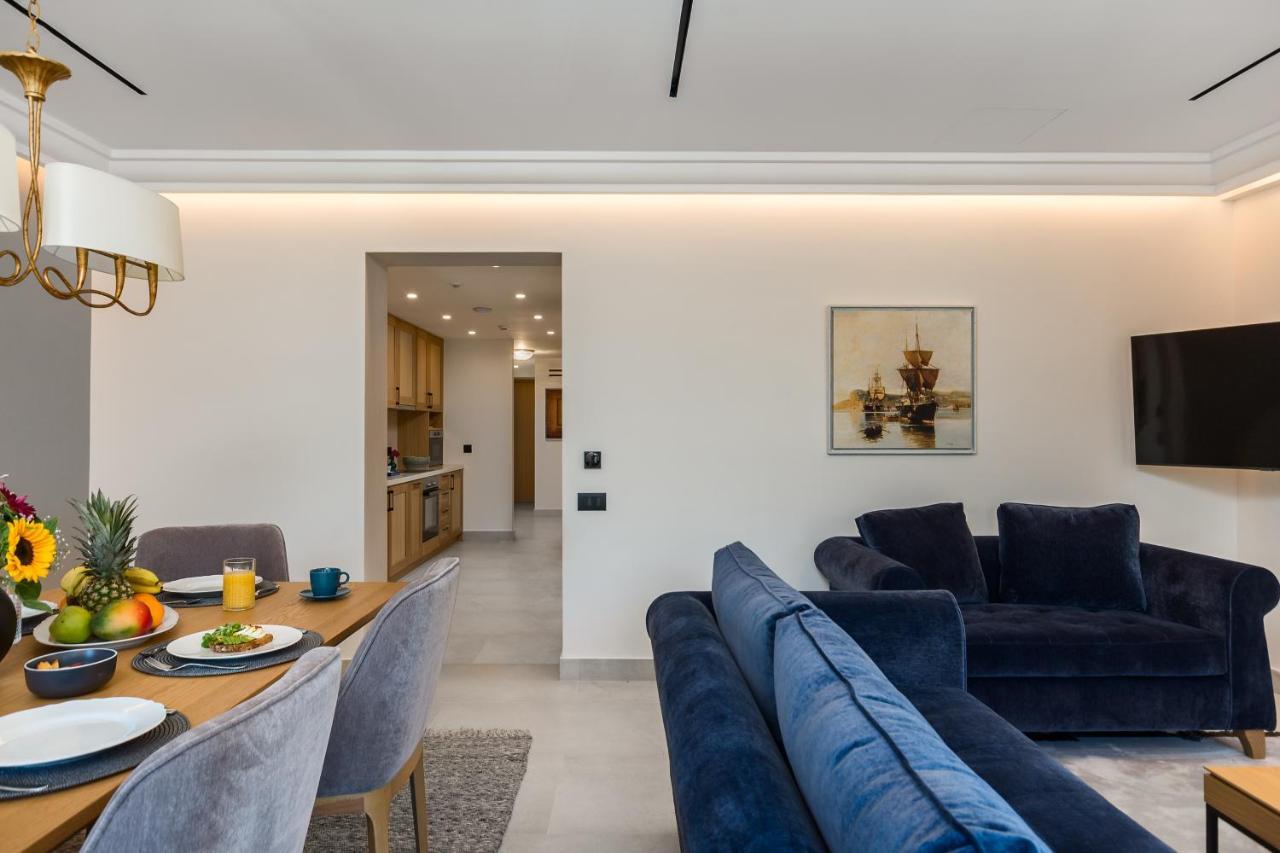 New York Luxury Suites Corfu  Exterior foto