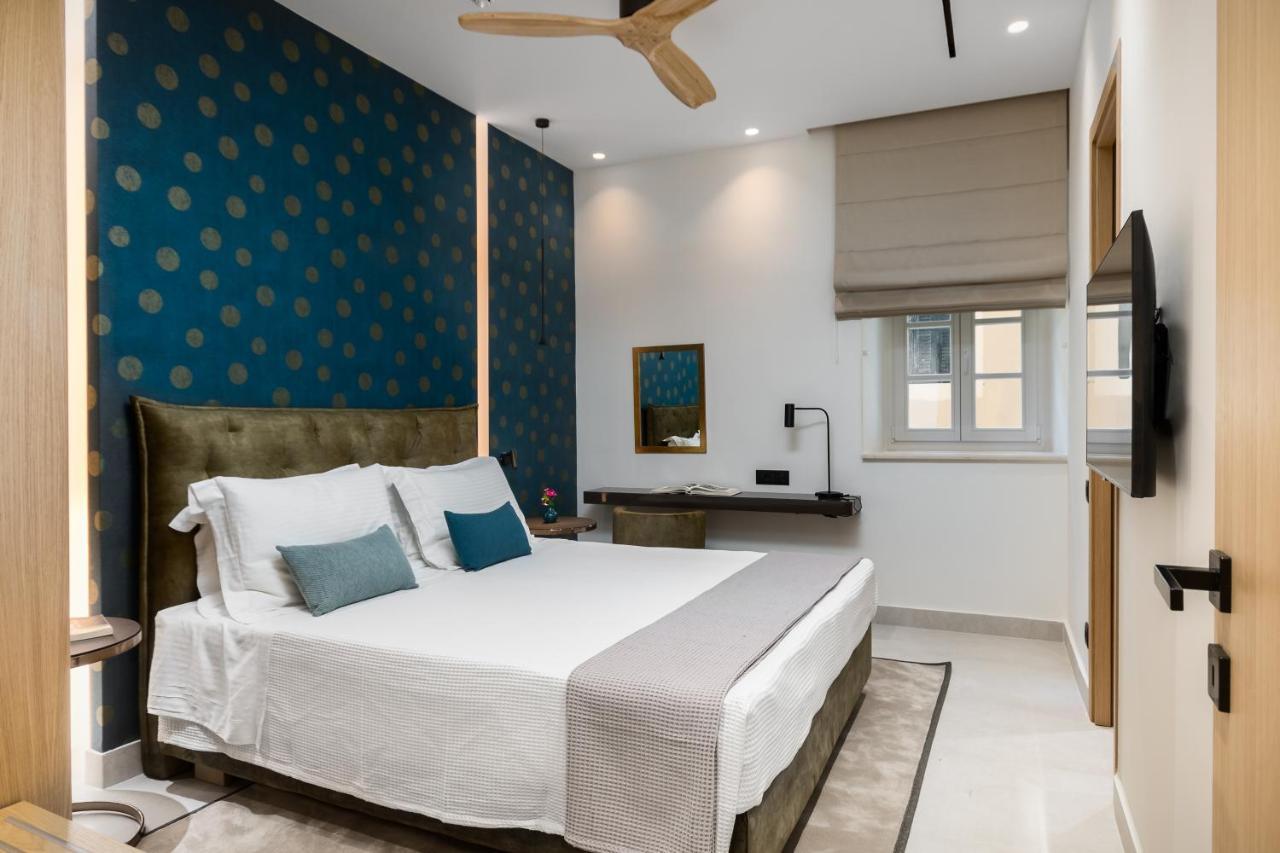 New York Luxury Suites Corfu  Exterior foto