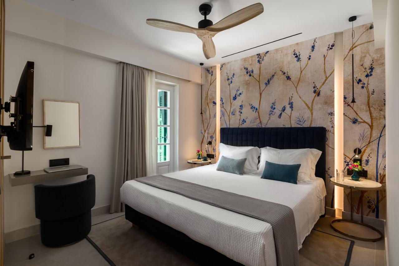 New York Luxury Suites Corfu  Exterior foto